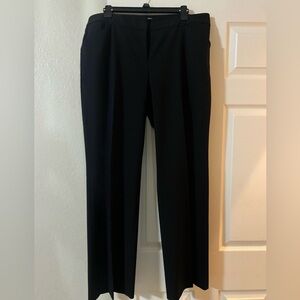 Black dress pants